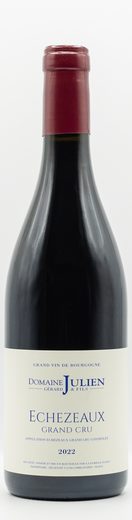 Domaine Gérard Julien et Fils wine — bottle 14