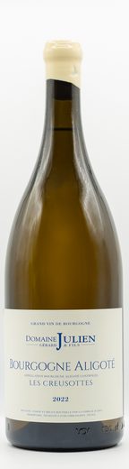 Domaine Gérard Julien et Fils wine — bottle 2