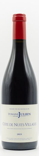 Domaine Gérard Julien et Fils wine — bottle 4