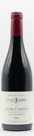 Domaine Gérard Julien et Fils wine — bottle 5