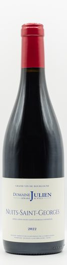 Domaine Gérard Julien et Fils wine — bottle 6