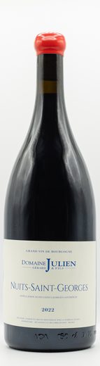 Domaine Gérard Julien et Fils wine — bottle 7