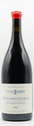 Domaine Gérard Julien et Fils wine — bottle 9