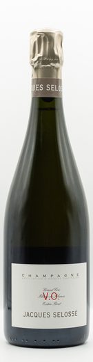 Domaine Jacques Selosse wine — bottle 2