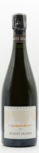 Domaine Jacques Selosse wine — bottle 4