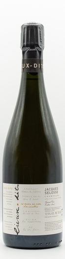 Domaine Jacques Selosse wine — bottle 5