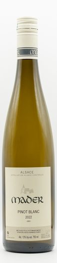 Domaine Jean-Luc Mader wine — bottle 5
