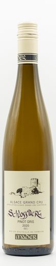 Domaine Jean-Luc Mader wine — bottle 6