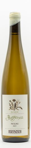 Domaine Jean-Luc Mader wine — bottle 7