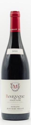 Domaine Jean-Marc Millot wine — bottle 1