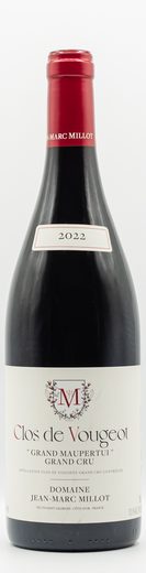 Domaine Jean-Marc Millot wine — bottle 10