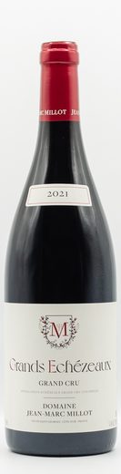 Domaine Jean-Marc Millot wine — bottle 11
