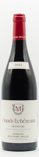 Domaine Jean-Marc Millot wine — bottle 12