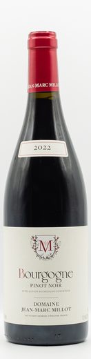 Domaine Jean-Marc Millot wine — bottle 2