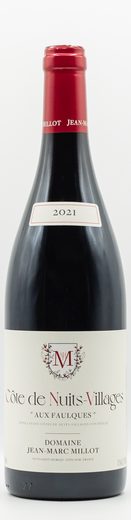 Domaine Jean-Marc Millot wine — bottle 3
