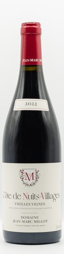Domaine Jean-Marc Millot wine — bottle 6