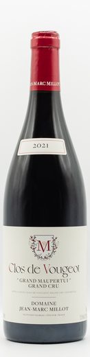 Domaine Jean-Marc Millot wine — bottle 9