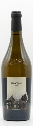 Domaine Pignier wine — bottle 1