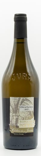Domaine Pignier wine — bottle 2