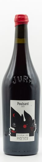 Domaine Pignier wine — bottle 3