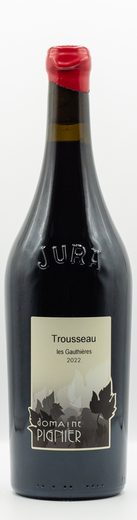 Domaine Pignier wine — bottle 4