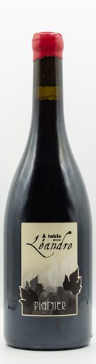 Domaine Pignier wine — bottle 5