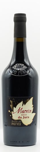 Domaine Pignier wine — bottle 7