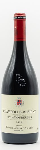 Domaine Robert Groffier wine — bottle 1