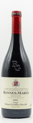 Domaine Robert Groffier wine — bottle 5