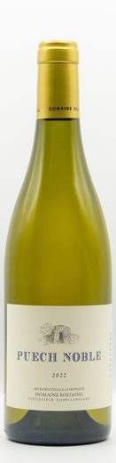 Domaine Rostaing wine — bottle 1