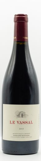 Domaine Rostaing wine — bottle 2