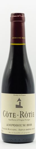 Domaine Rostaing wine — bottle 4
