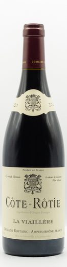 Domaine Rostaing wine — bottle 5