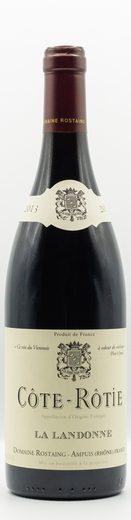 Domaine Rostaing wine — bottle 6