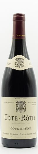 Domaine Rostaing wine — bottle 8