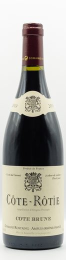 Domaine Rostaing wine — bottle 9