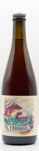 Favonius wine — bottle 1