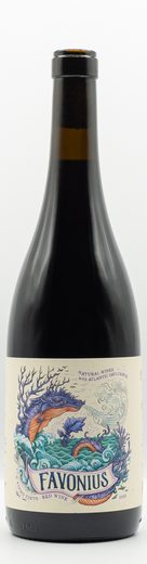 Favonius wine — bottle 4
