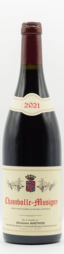 Ghislaine Barthod wine — bottle 2