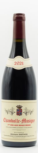 Ghislaine Barthod wine — bottle 4