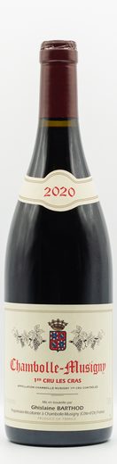 Ghislaine Barthod wine — bottle 5