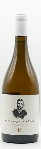 Haja Cortezia wine — bottle 2