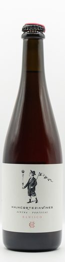 Haja Cortezia wine — bottle 3