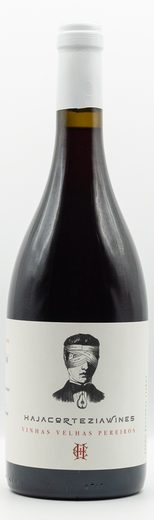 Haja Cortezia wine — bottle 6
