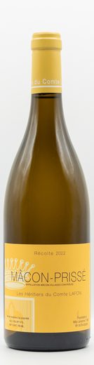 Héritiers des Comtes Lafon wine — bottle 3