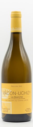 Héritiers des Comtes Lafon wine — bottle 5