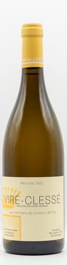 Héritiers des Comtes Lafon wine — bottle 6