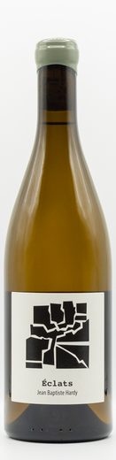 Jean-Baptiste Hardy wine — bottle 1