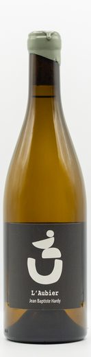 Jean-Baptiste Hardy wine — bottle 2