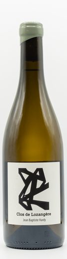 Jean-Baptiste Hardy wine — bottle 3